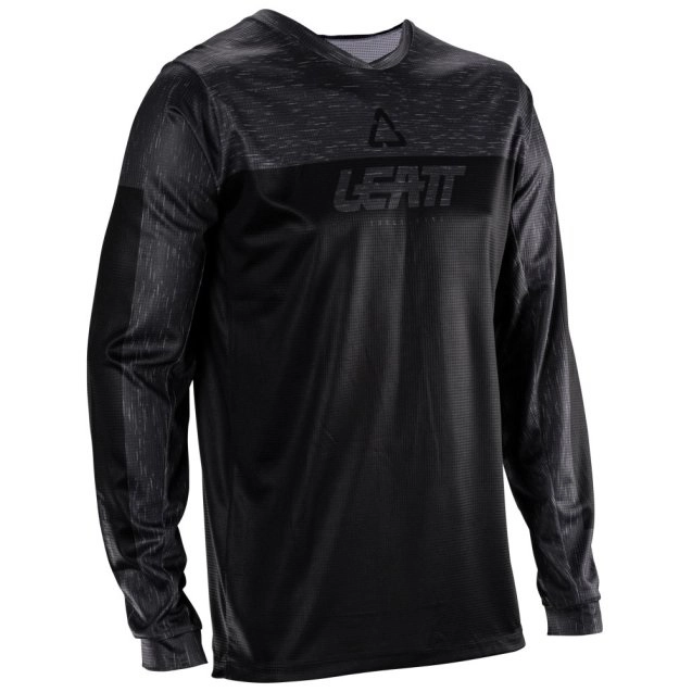Мотоджерсі Leatt Moto 3.5 Black Мотоджерсі Leatt Moto 3.5 Black