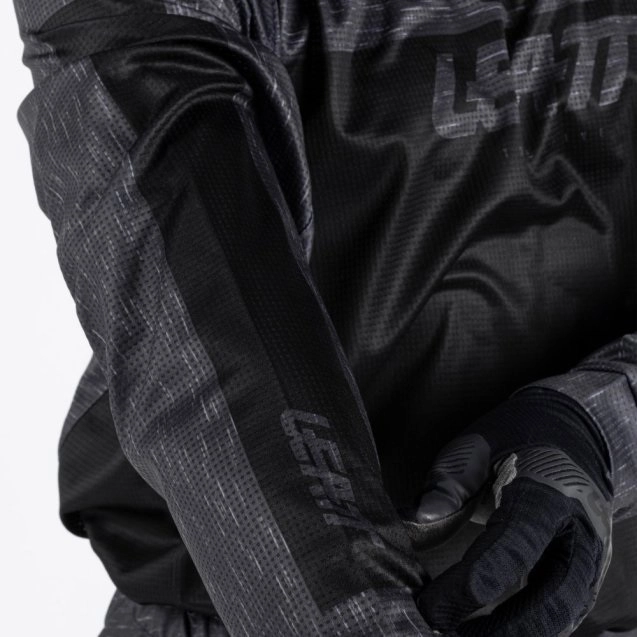 Мотоджерсі Leatt Moto 3.5 Black