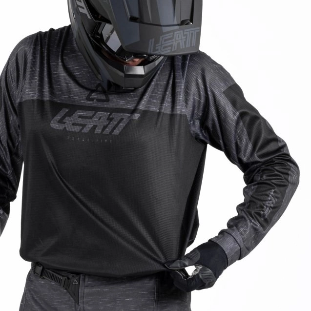 Мотоджерсі Leatt Moto 3.5 Black