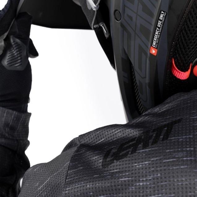 Мотоджерсі Leatt Moto 3.5 Black