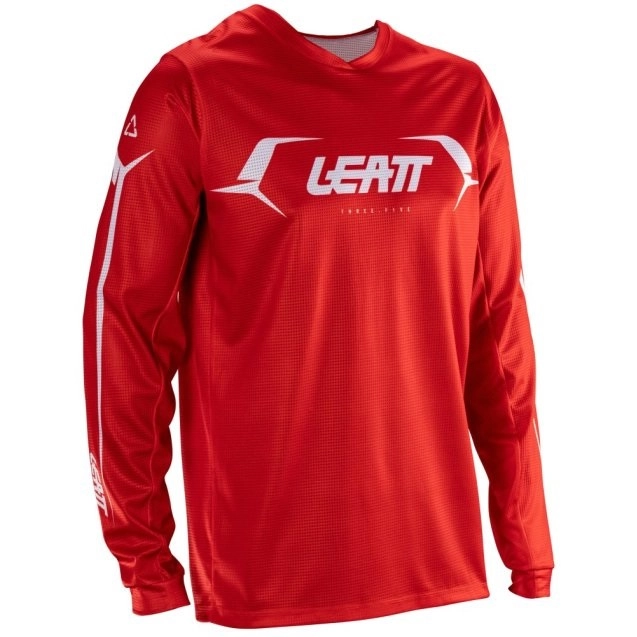 Мотоджерсі Leatt Moto 3.5 Red