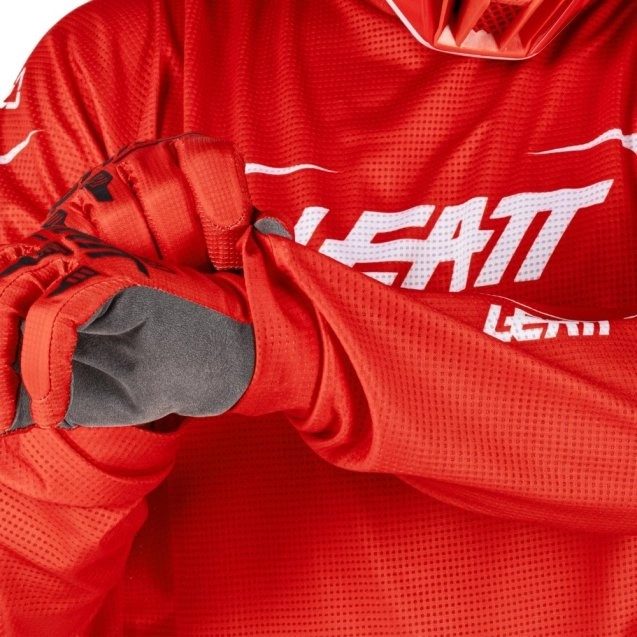 Мотоджерсі Leatt Moto 3.5 Red