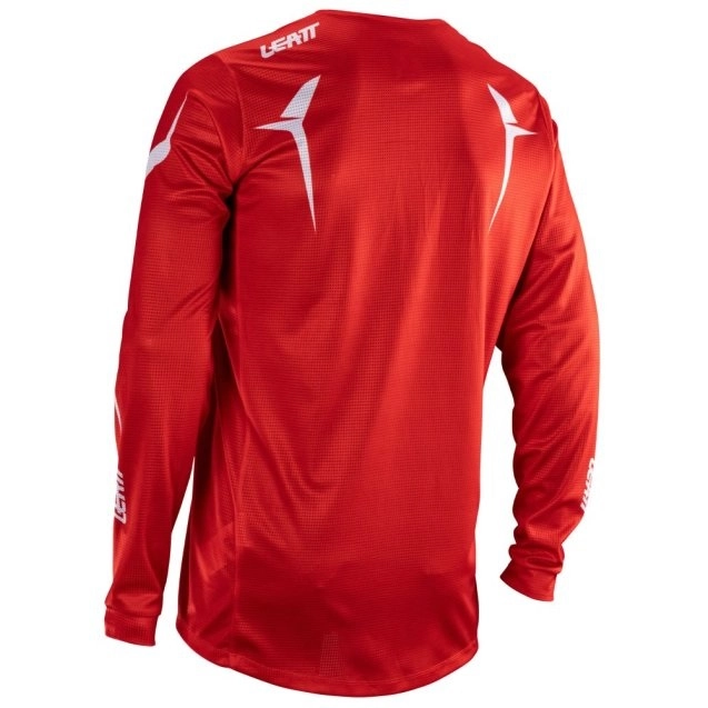 Мотоджерсі Leatt Moto 3.5 Red
