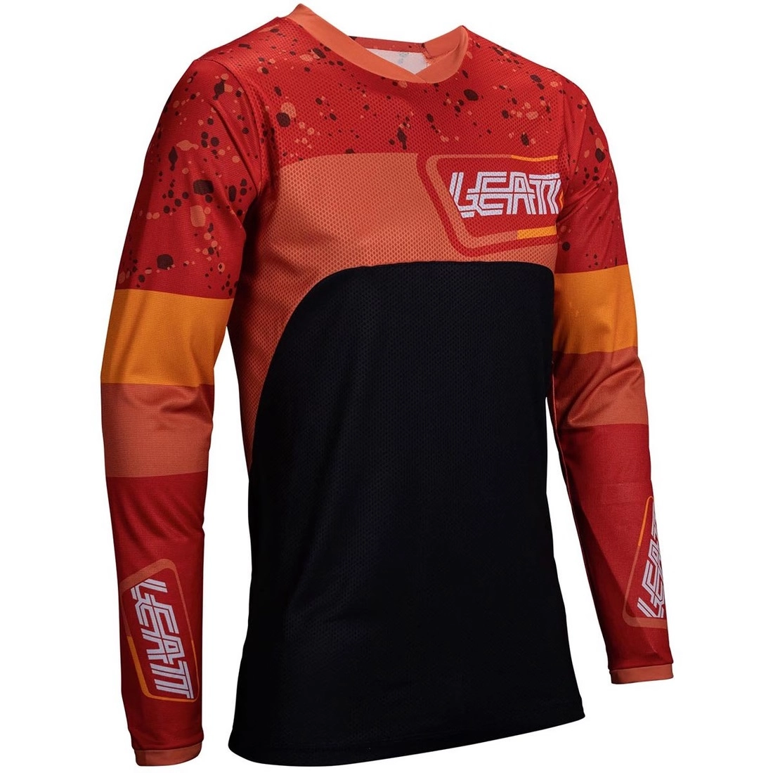Мотоджерсі Leatt Moto 4.5 Enduro Burn