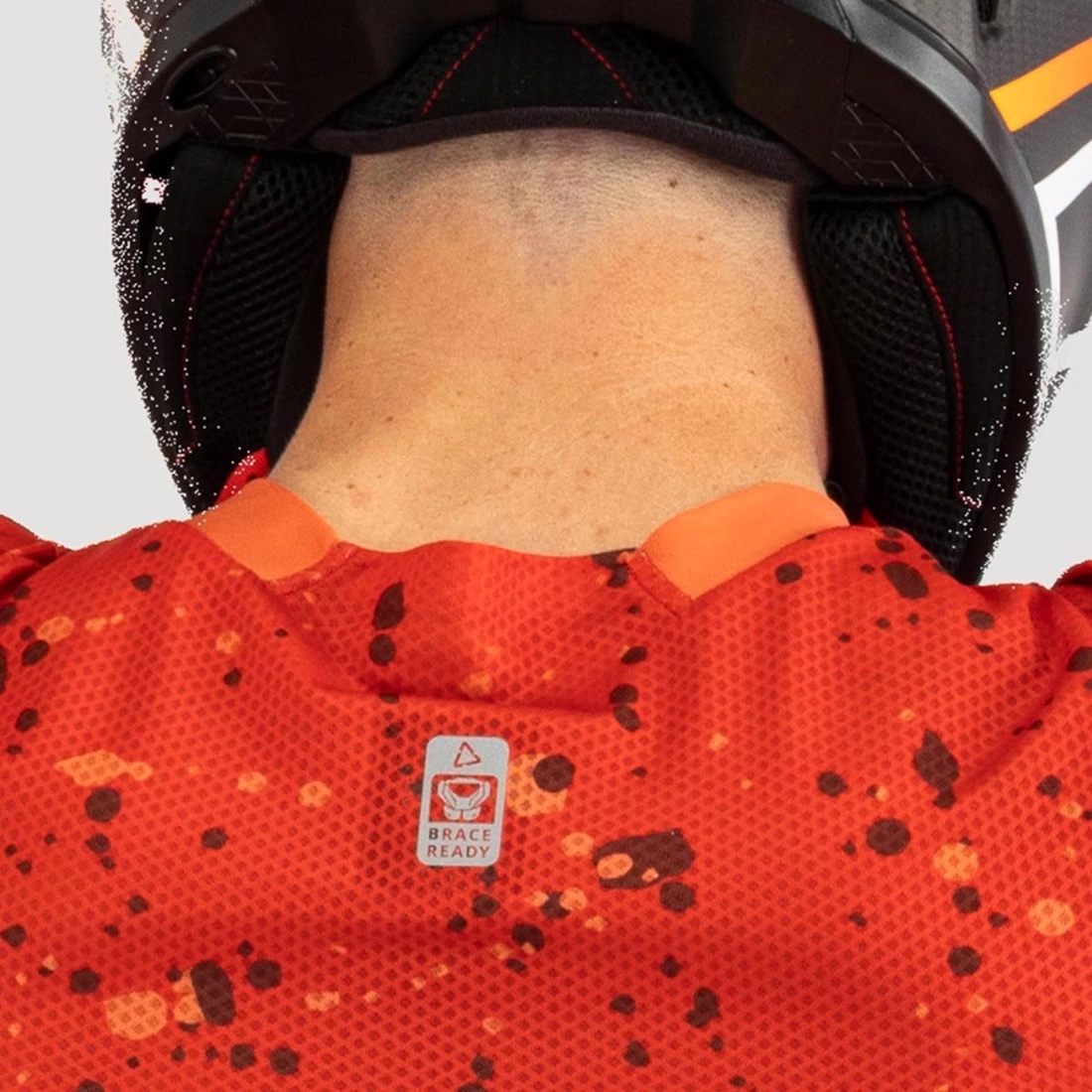 Мотоджерсі Leatt Moto 4.5 Enduro Burn