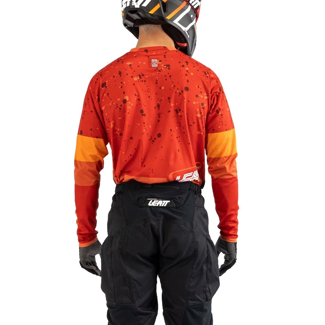 Мотоджерсі Leatt Moto 4.5 Enduro Burn
