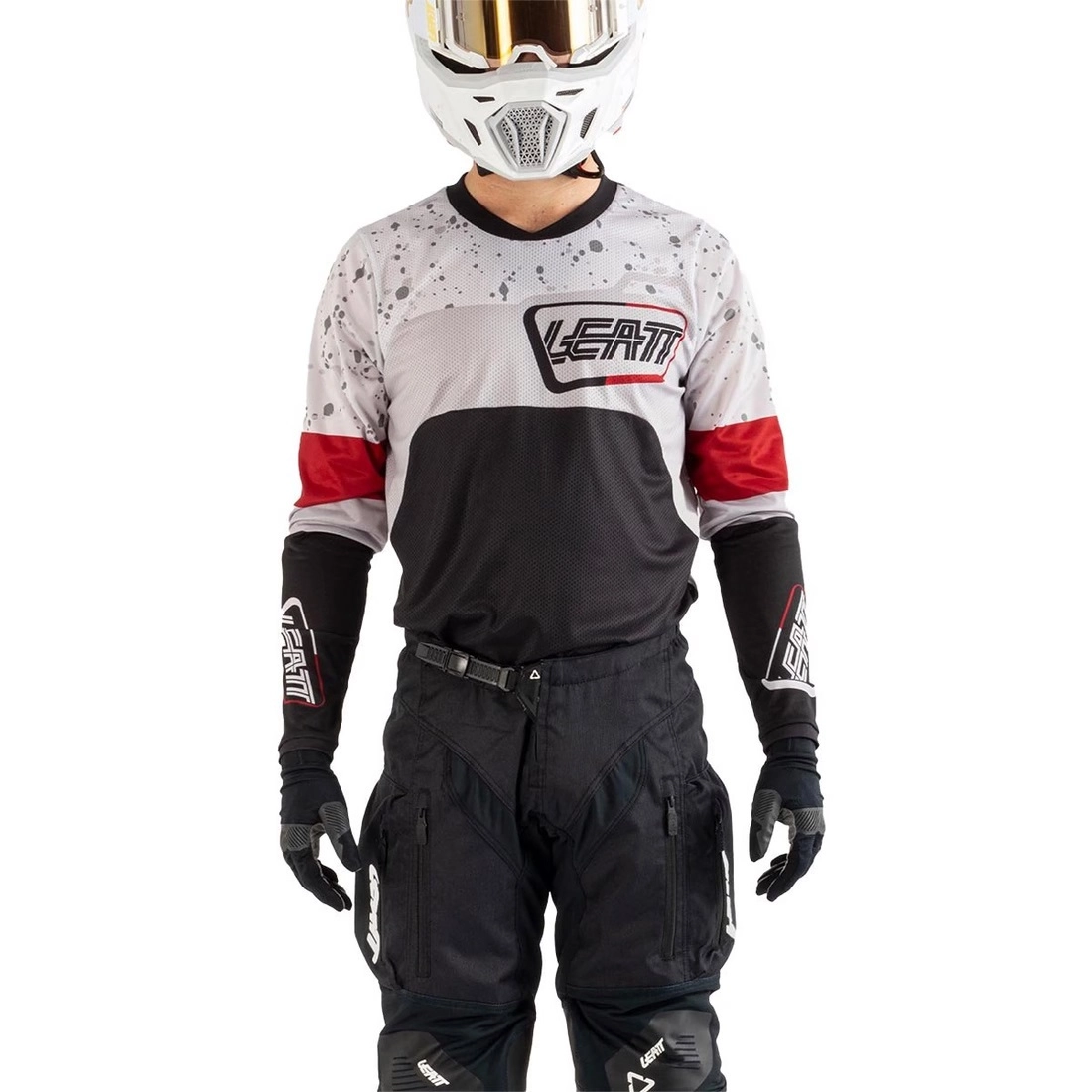 Мотоджерсі Leatt Moto 4.5 Enduro Ice