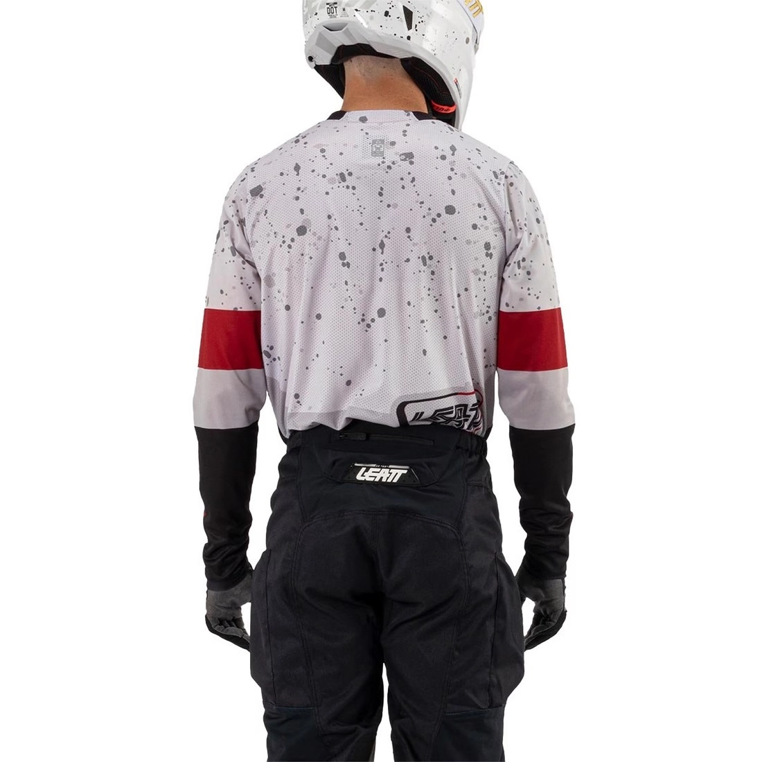 Мотоджерсі Leatt Moto 4.5 Enduro Ice