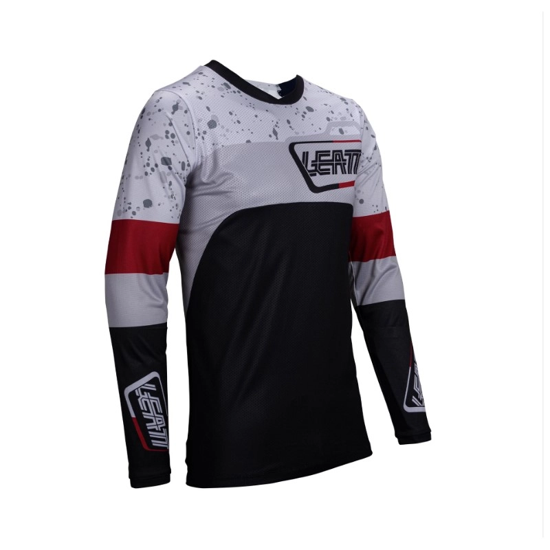 Мотоджерси Leatt Moto 4.5 Enduro Ocean Grey