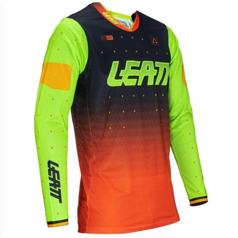 Мотоджерси Leatt Moto 4.5 Lite Orange/Black