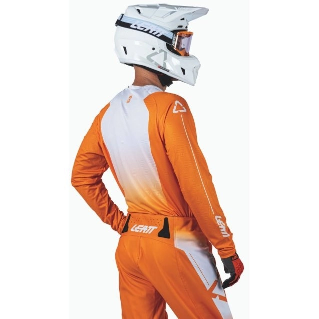 Мотоджерсі Leatt Moto 4.5 Lite Orange