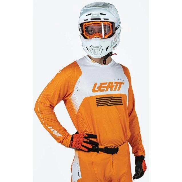 Мотоджерсі Leatt Moto 4.5 Lite Orange