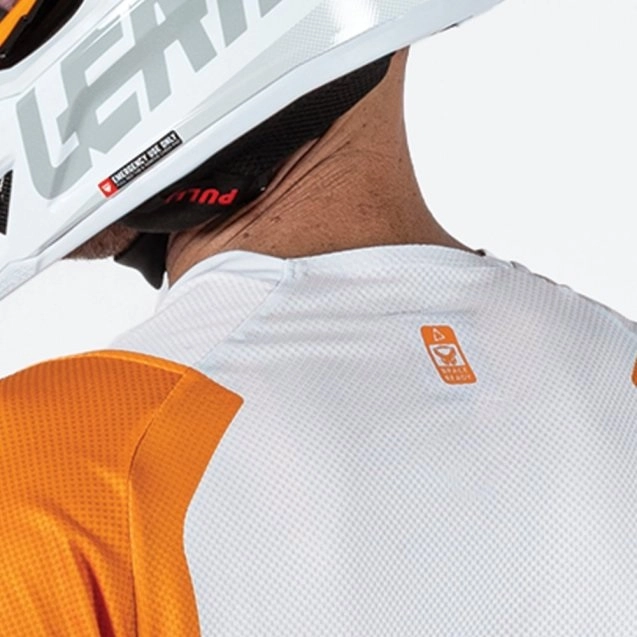 Мотоджерсі Leatt Moto 4.5 Lite Orange
