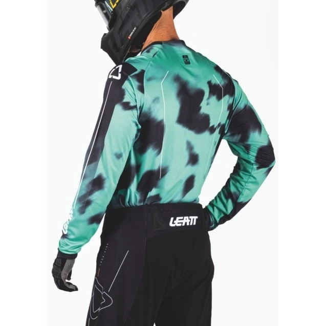 Мотоджерсі Leatt Moto 4.5 Lite Teal