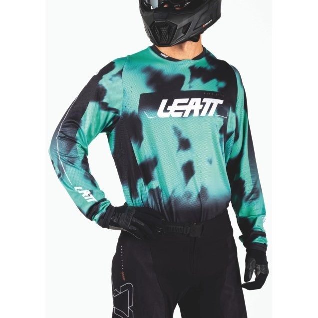 Мотоджерсі Leatt Moto 4.5 Lite Teal