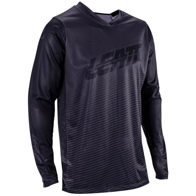 Мотоджерсі Leatt Moto 4.5 X-Flow Black