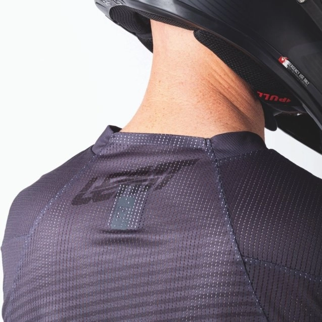 Мотоджерсі Leatt Moto 4.5 X-Flow Black