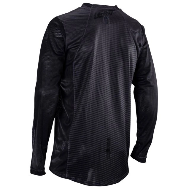 Мотоджерсі Leatt Moto 4.5 X-Flow Black