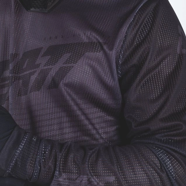Мотоджерсі Leatt Moto 4.5 X-Flow Black