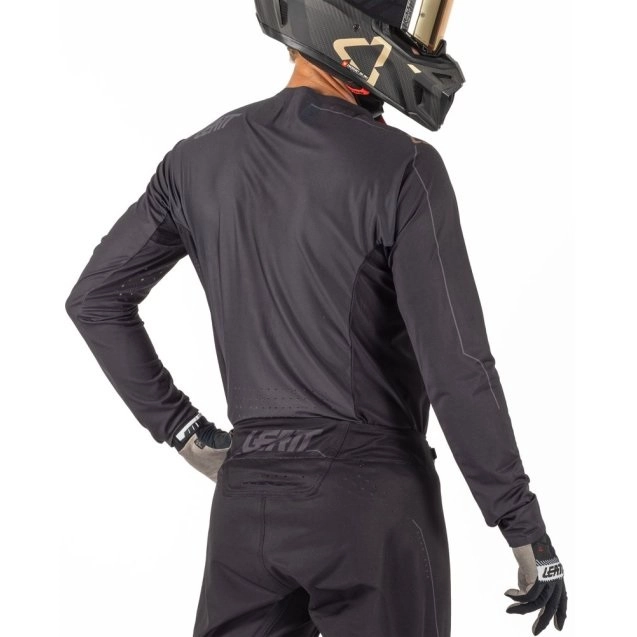 Мотоджерсі Leatt Moto 5.5 UltraWeld Black