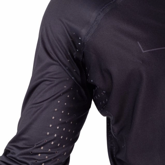 Мотоджерсі Leatt Moto 5.5 UltraWeld Black