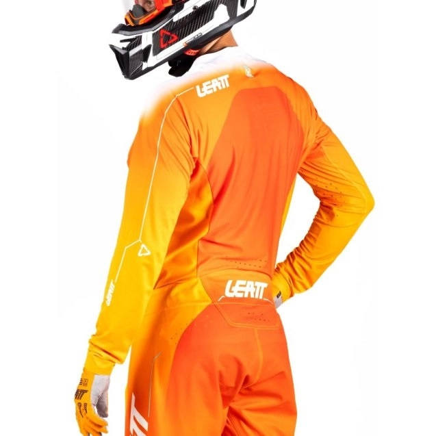 Мотоджерсі Leatt Moto 5.5 UltraWeld Orange