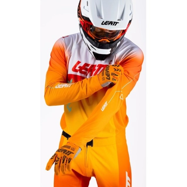 Мотоджерсі Leatt Moto 5.5 UltraWeld Orange
