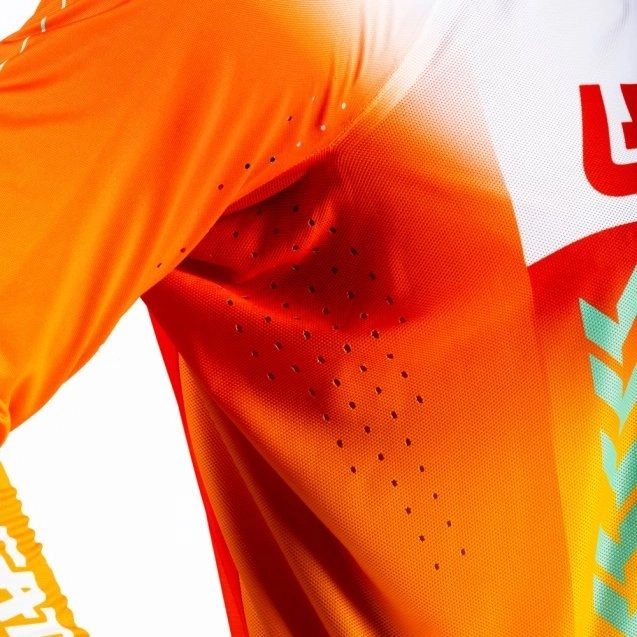 Мотоджерсі Leatt Moto 5.5 UltraWeld Orange