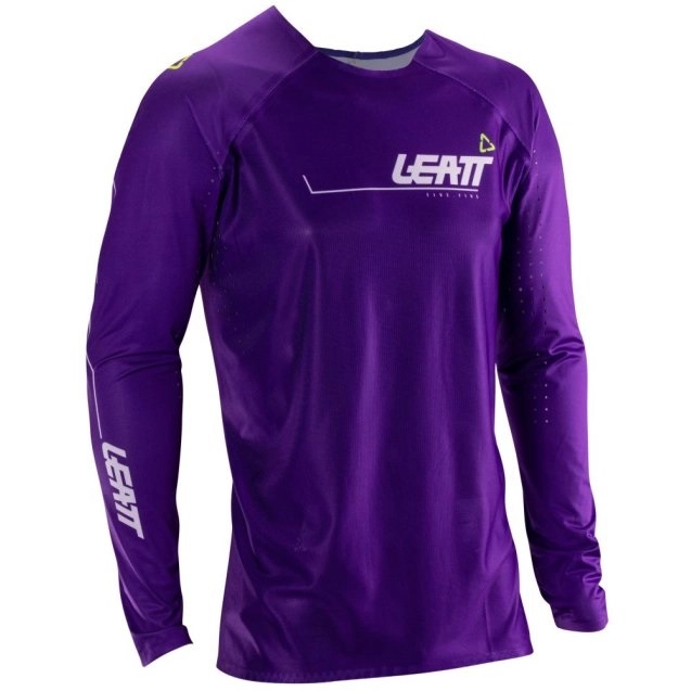 Мотоджерсі Leatt Moto 5.5 UltraWeld Purple