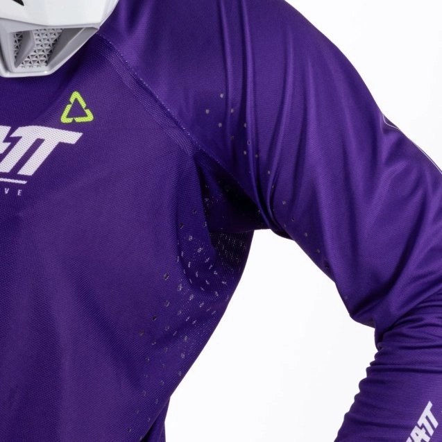 Мотоджерсі Leatt Moto 5.5 UltraWeld Purple
