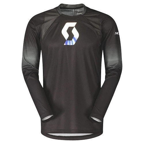 Мотоджерсі Scott 450 Podium Black/Grey