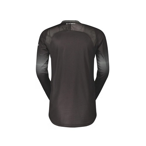 Мотоджерсі Scott 450 Podium Black/Grey