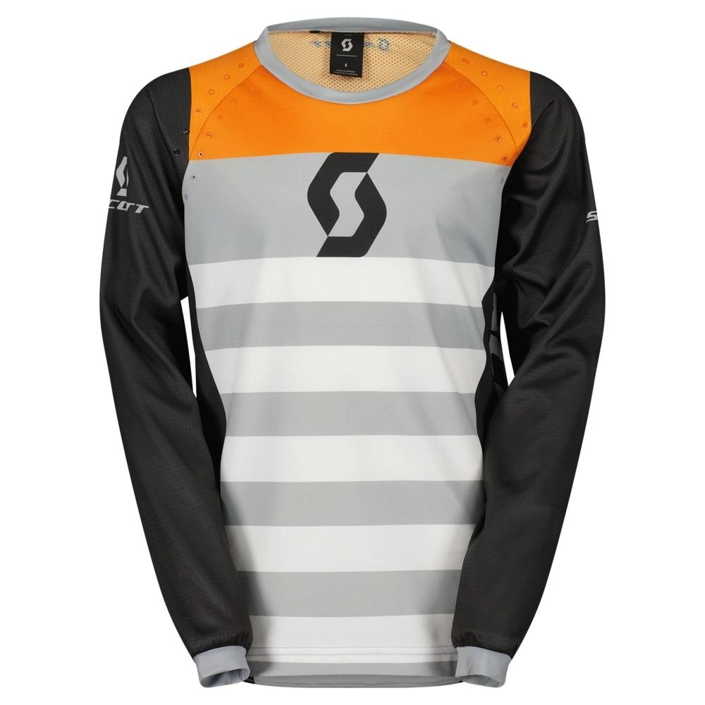 Мотоджерсі Scott Evo Race Junior Blue/Orange