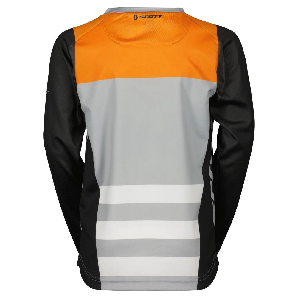 Мотоджерсі Scott Evo Race Junior Blue/Orange