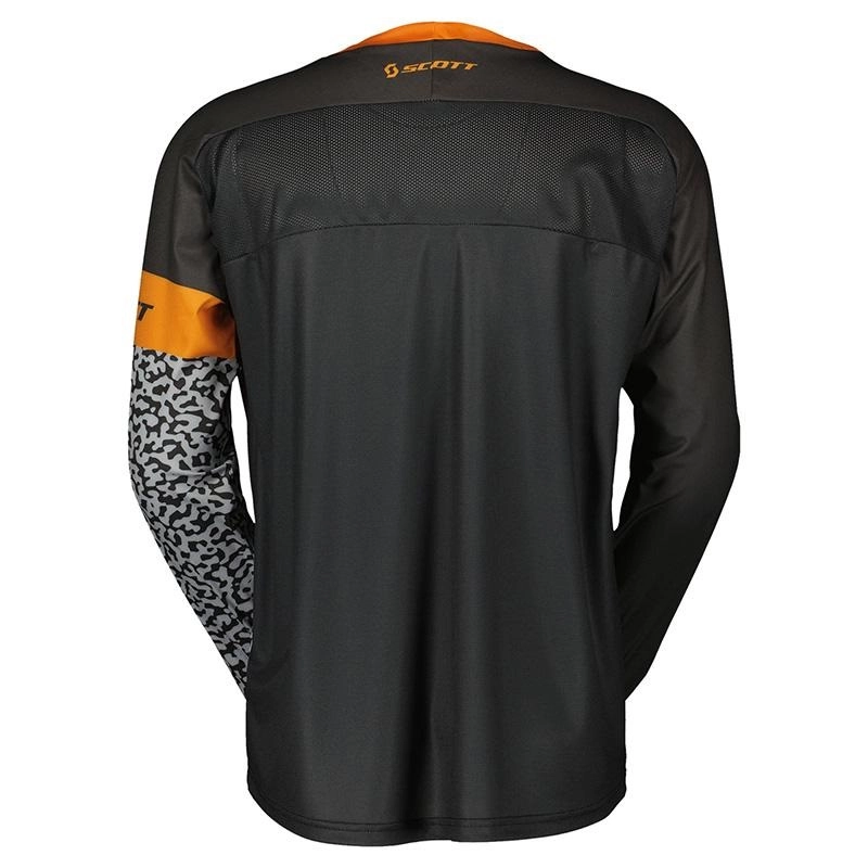 Мотоджерсі Scott X-Plore Swap Grey/Orange