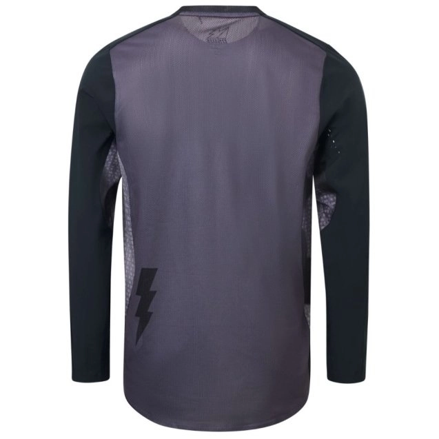 Мотоджерсі Uswe Lera Black