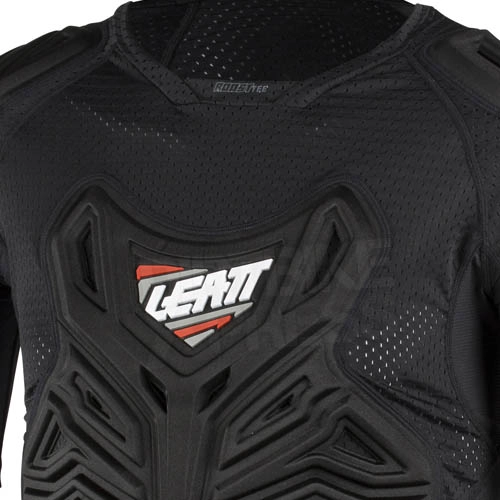 Мотоджерси Leatt Roost Tee Black