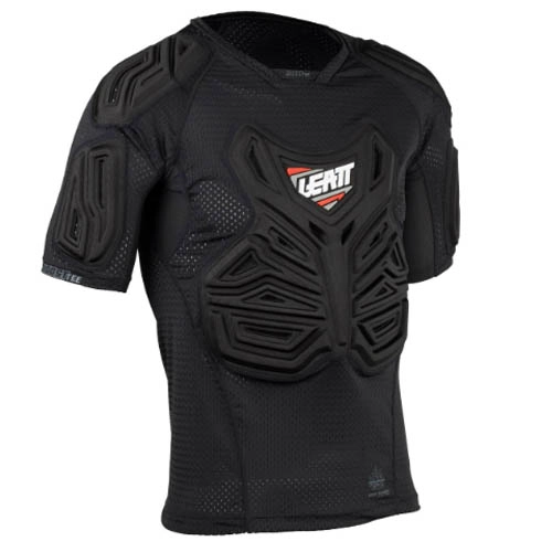 Мотоджерси Leatt Roost Tee Black