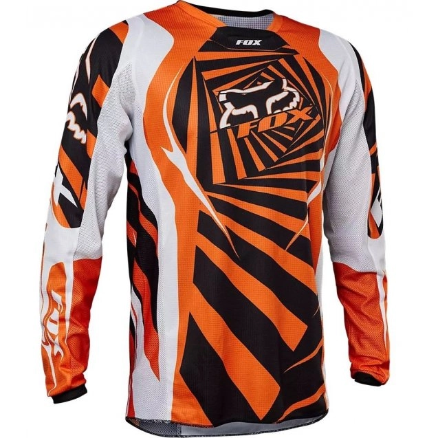 Мотоджерсі FOX 180 Goat Orange