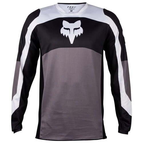 Мотоджерсі FOX 180 Nitro Black