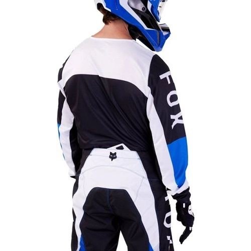 Мотоджерсі FOX 180 Nitro Blue