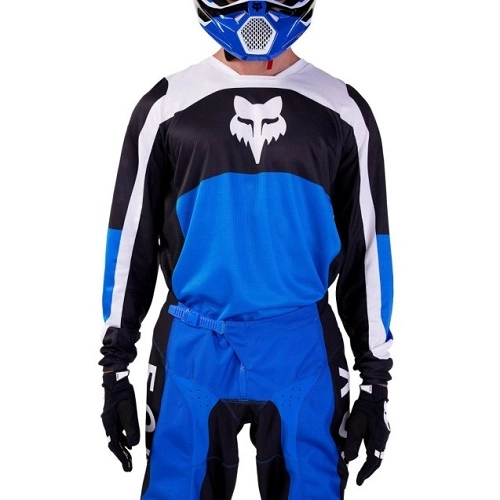 Мотоджерсі FOX 180 Nitro Blue