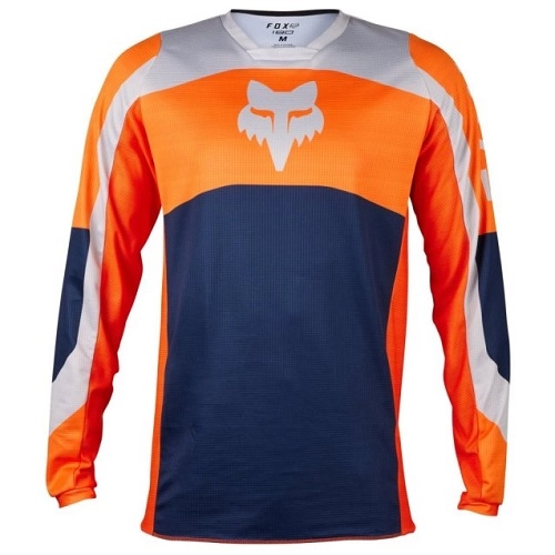 Мотоджерсі FOX 180 Nitro Orange