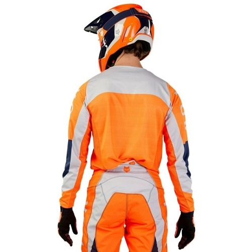Мотоджерсі FOX 180 Nitro Orange