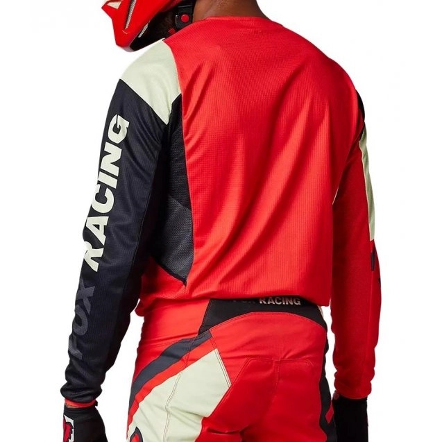 Мотоджерсі FOX 180 Xpozr Red