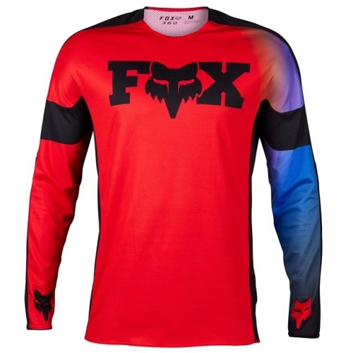 Мотоджерсі FOX 360 Streak Red
