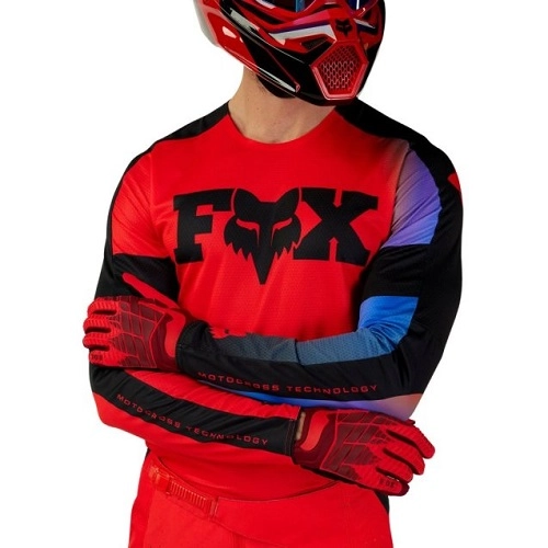 Мотоджерсі FOX 360 Streak Red