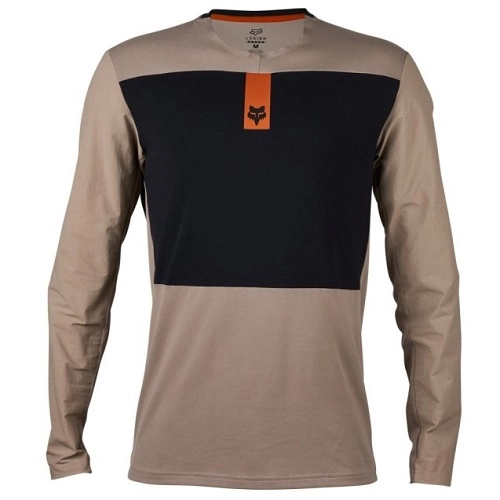 Мотоджерсі FOX Defend Taupe