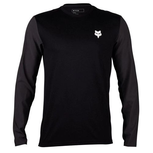 Мотоджерсі FOX Ranger Black