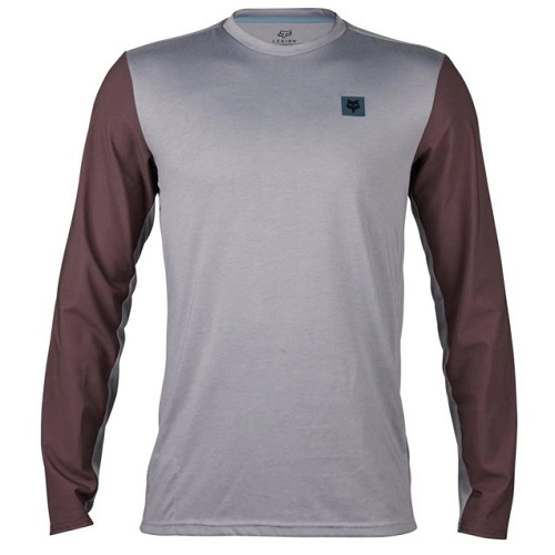 Мотоджерсі FOX Ranger Steel Grey